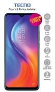 Tecno Spark 5 Air Ice Jadeite Smartphone-Each
