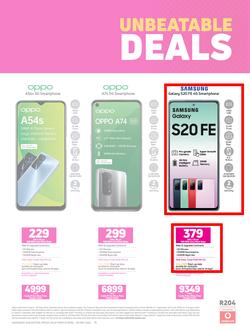 Game Cellular : Stay Connected With Our Unbeatable Cellular Deals (01 April - 05 May 2022), page 15