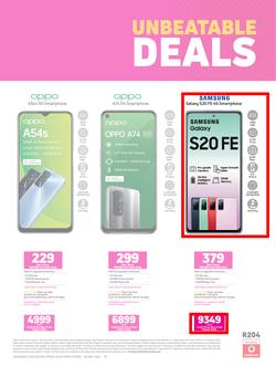 Game Cellular : Stay Connected With Our Unbeatable Cellular Deals (01 April - 05 May 2022), page 15