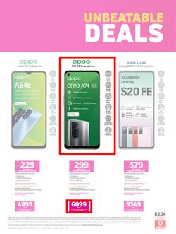 Game Cellular : Stay Connected With Our Unbeatable Cellular Deals (01 April - 05 May 2022), page 15