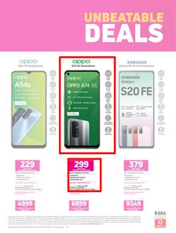 Game Cellular : Stay Connected With Our Unbeatable Cellular Deals (01 April - 05 May 2022), page 15