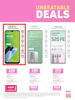 Game Cellular : Stay Connected With Our Unbeatable Cellular Deals (01 April - 05 May 2022), page 15