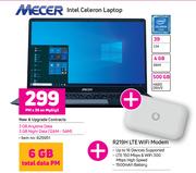 Mecer Intel Celeron Laptop-On My Gig 3