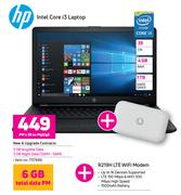 HP Intel Core i3 Laptop-On My Gig 3