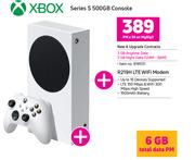Xbox Series S 500GB Console-On My Gig 3