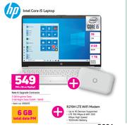HP Intel Core i5 Laptop-On My Gig 3