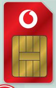 Vodafone Red Hot Dealz-On 30GB Data
