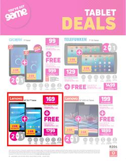 Game Cellular : Stay Connected With Our Unbeatable Cellular Deals (01 April - 05 May 2022), page 18
