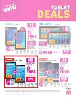 Game Cellular : Stay Connected With Our Unbeatable Cellular Deals (01 April - 05 May 2022), page 18