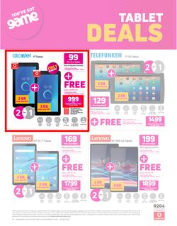 Game Cellular : Stay Connected With Our Unbeatable Cellular Deals (01 April - 05 May 2022), page 18