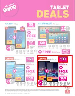Game Cellular : Stay Connected With Our Unbeatable Cellular Deals (01 April - 05 May 2022), page 18