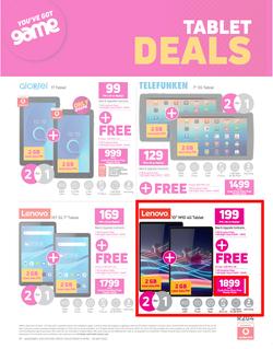 Game Cellular : Stay Connected With Our Unbeatable Cellular Deals (01 April - 05 May 2022), page 18