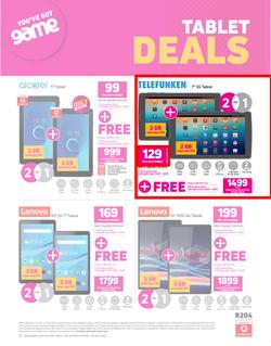 Game Cellular : Stay Connected With Our Unbeatable Cellular Deals (01 April - 05 May 2022), page 18