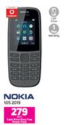 Nokia 105 2019-Each
