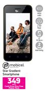 Mobicel Star Gradient Smartphone-Each