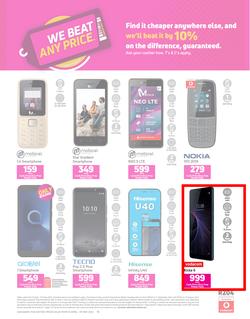 Game Cellular : Stay Connected With Our Unbeatable Cellular Deals (01 April - 05 May 2022), page 19