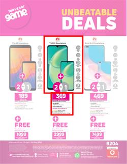 Game Cellular : Stay Connected With Our Unbeatable Cellular Deals (01 April - 05 May 2022), page 20