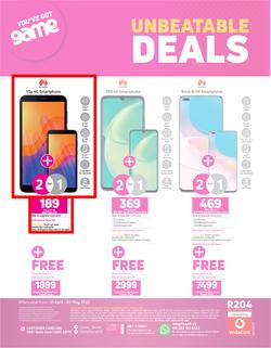 Game Cellular : Stay Connected With Our Unbeatable Cellular Deals (01 April - 05 May 2022), page 20