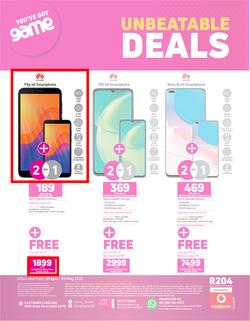 Game Cellular : Stay Connected With Our Unbeatable Cellular Deals (01 April - 05 May 2022), page 20