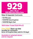 Samsung Galaxy S22 Ultra 5G Black Smartphone-On 1GB Red Core More Data