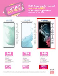 Game Cellular : Stay Connected With Our Unbeatable Cellular Deals (01 April - 05 May 2022), page 3