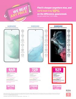 Game Cellular : Stay Connected With Our Unbeatable Cellular Deals (01 April - 05 May 2022), page 3