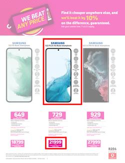 Game Cellular : Stay Connected With Our Unbeatable Cellular Deals (01 April - 05 May 2022), page 3