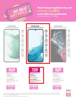 Game Cellular : Stay Connected With Our Unbeatable Cellular Deals (01 April - 05 May 2022), page 3