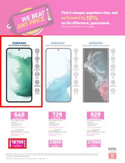 Game Cellular : Stay Connected With Our Unbeatable Cellular Deals (01 April - 05 May 2022), page 3
