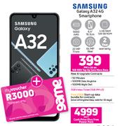 Samsung Galaxy A32 4G Smartphone-Each