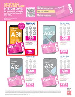 Game Cellular : Stay Connected With Our Unbeatable Cellular Deals (01 April - 05 May 2022), page 5