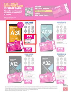 Game Cellular : Stay Connected With Our Unbeatable Cellular Deals (01 April - 05 May 2022), page 5