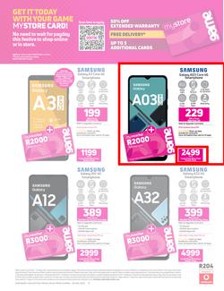 Game Cellular : Stay Connected With Our Unbeatable Cellular Deals (01 April - 05 May 2022), page 5