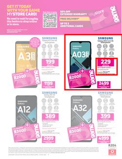 Game Cellular : Stay Connected With Our Unbeatable Cellular Deals (01 April - 05 May 2022), page 5