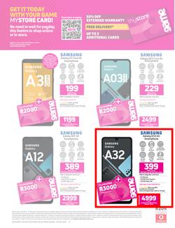 Game Cellular : Stay Connected With Our Unbeatable Cellular Deals (01 April - 05 May 2022), page 5