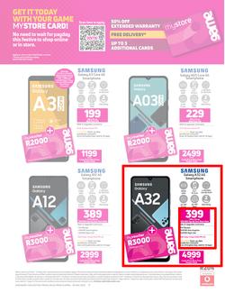 Game Cellular : Stay Connected With Our Unbeatable Cellular Deals (01 April - 05 May 2022), page 5