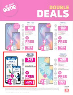 Game Cellular : Stay Connected With Our Unbeatable Cellular Deals (01 April - 05 May 2022), page 6