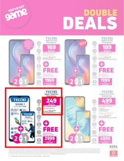 Game Cellular : Stay Connected With Our Unbeatable Cellular Deals (01 April - 05 May 2022), page 6