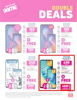 Game Cellular : Stay Connected With Our Unbeatable Cellular Deals (01 April - 05 May 2022), page 6
