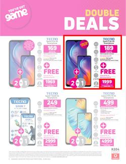 Game Cellular : Stay Connected With Our Unbeatable Cellular Deals (01 April - 05 May 2022), page 6