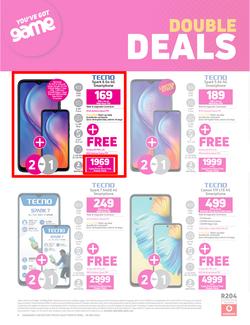 Game Cellular : Stay Connected With Our Unbeatable Cellular Deals (01 April - 05 May 2022), page 6