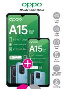 Oppo A15 4G Smartphone-Each