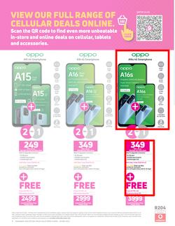 Game Cellular : Stay Connected With Our Unbeatable Cellular Deals (01 April - 05 May 2022), page 8