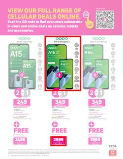 Game Cellular : Stay Connected With Our Unbeatable Cellular Deals (01 April - 05 May 2022), page 8