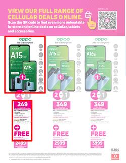Game Cellular : Stay Connected With Our Unbeatable Cellular Deals (01 April - 05 May 2022), page 8