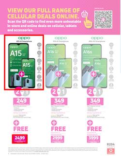 Game Cellular : Stay Connected With Our Unbeatable Cellular Deals (01 April - 05 May 2022), page 8