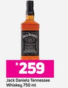 Jack Daniels Tennessee Whisky-750ml