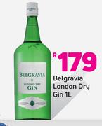 Belgravia London Dry Gin-1L