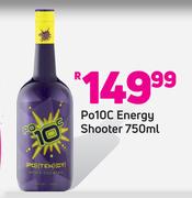 PO 10 C Energy Shooter-750ml