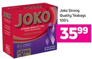 Joko Strong Quality Teabags-100's Pack